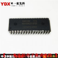 深入解析K6X4008C1F-DF55(4) 派克Parker元器件中的存儲IC芯片